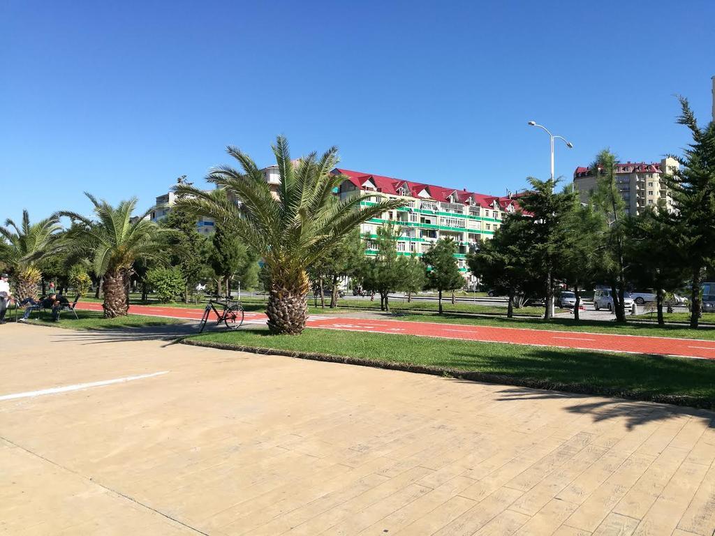 Apartment Rustaveli 59 Batumi Luaran gambar