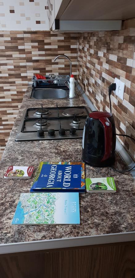 Apartment Rustaveli 59 Batumi Luaran gambar